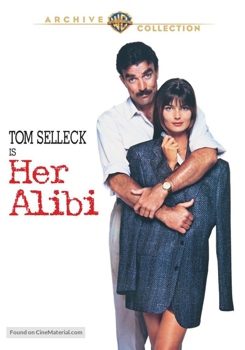 Her Alibi - Movie Cover