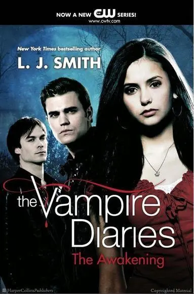 &quot;The Vampire Diaries&quot; - Movie Poster