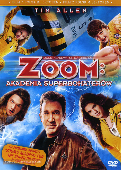 Zoom - Polish Movie Cover