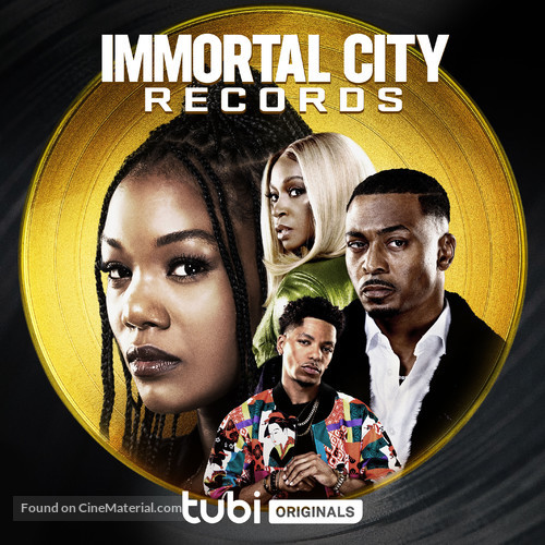 Immortal City Records - Movie Poster