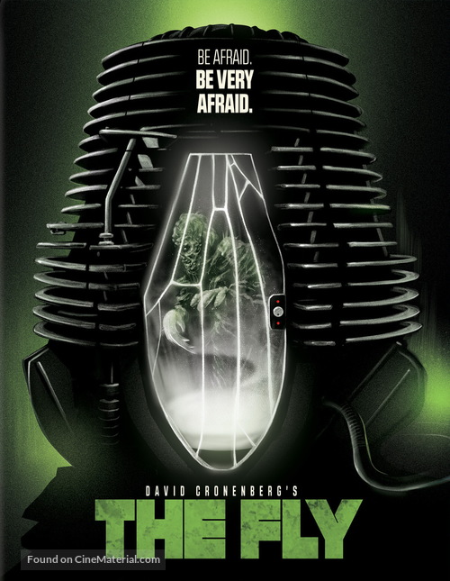 The Fly - Movie Cover