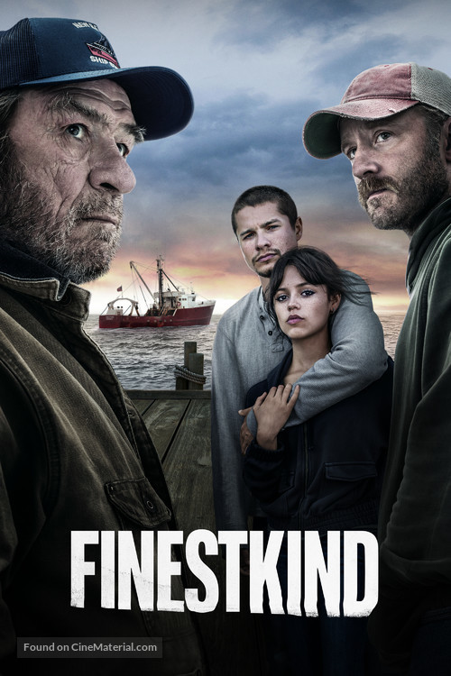 Finestkind - Movie Poster