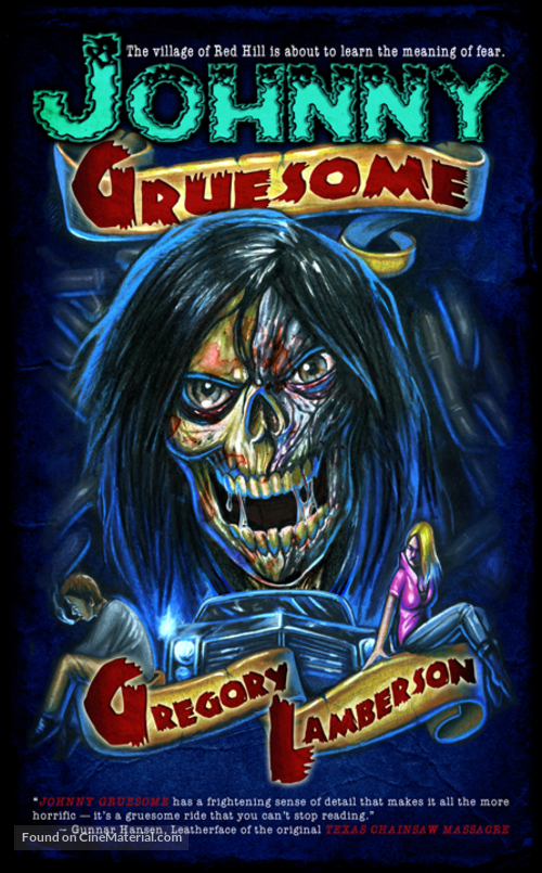 Johnny Gruesome - Movie Poster