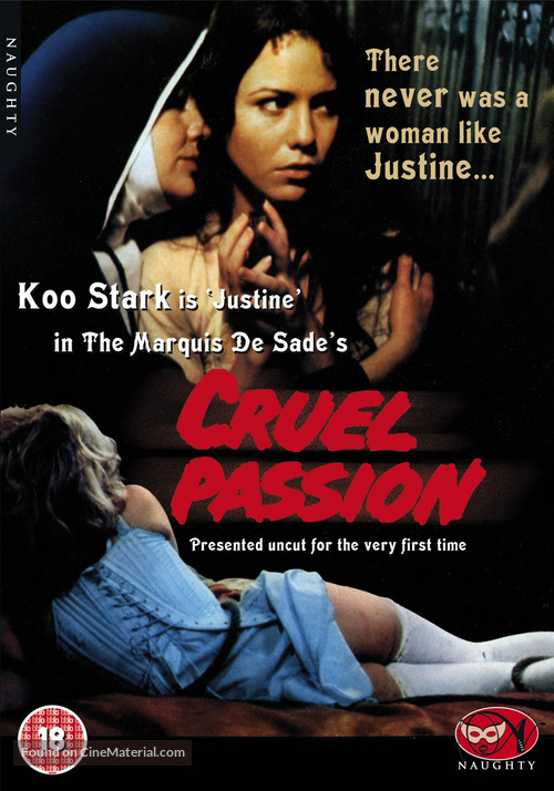 Cruel Passion - British Movie Cover
