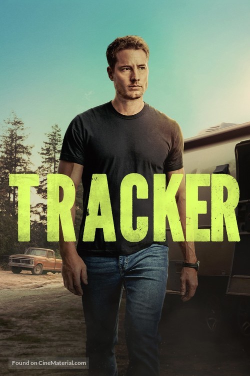 &quot;Tracker&quot; - International Movie Cover