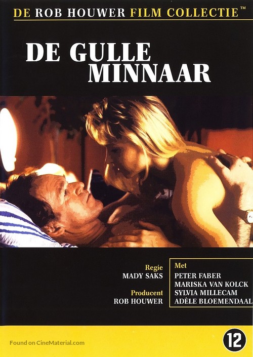 De gulle Minnaar - Dutch Movie Cover