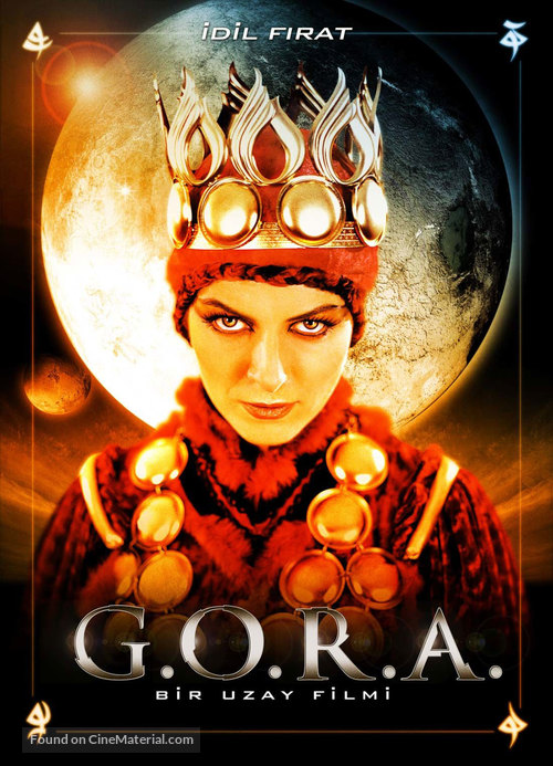 G.O.R.A. - Turkish Movie Poster