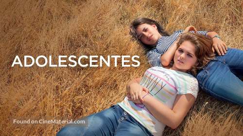 Adolescentes - French Video on demand movie cover