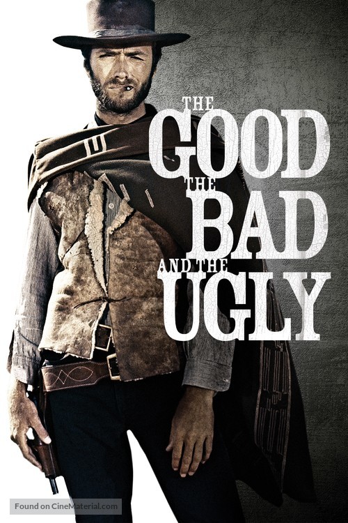 Il buono, il brutto, il cattivo - Movie Cover