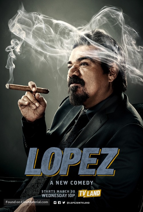 &quot;Lopez&quot; - Movie Poster