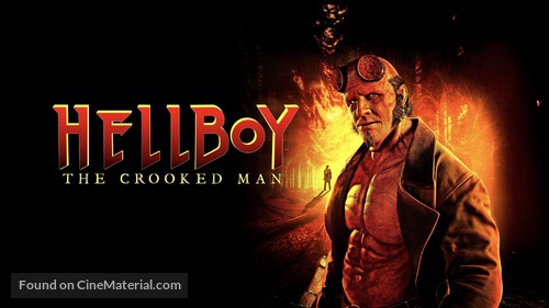 Hellboy: The Crooked Man - poster