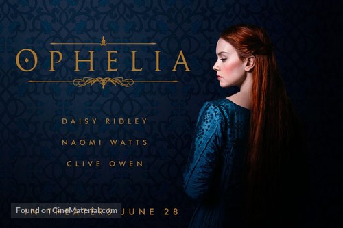 Ophelia - Movie Poster