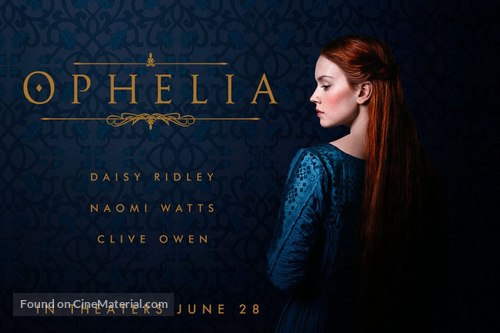 Ophelia - Movie Poster
