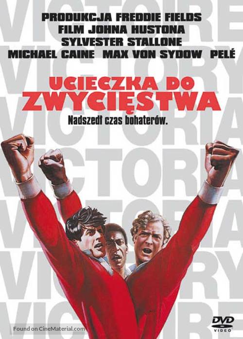 Victory - Polish Movie Cover