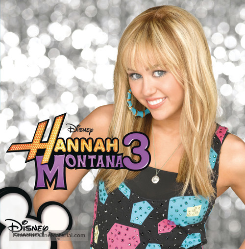 &quot;Hannah Montana&quot; - Movie Cover