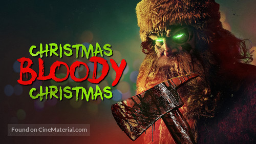 Christmas Bloody Christmas - Movie Poster