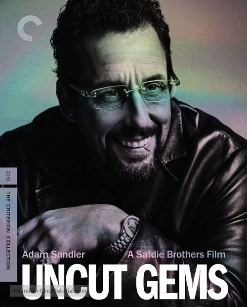 Uncut Gems - Movie Cover