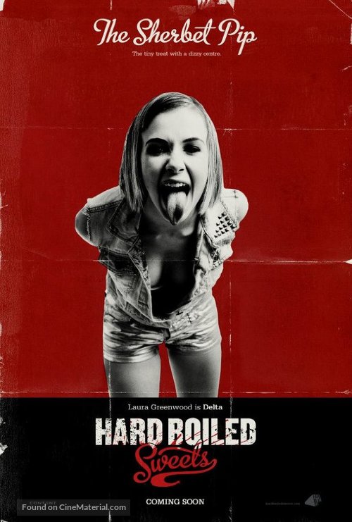 Hard Boiled Sweets - Movie Poster