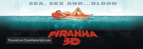 Piranha - French Movie Poster