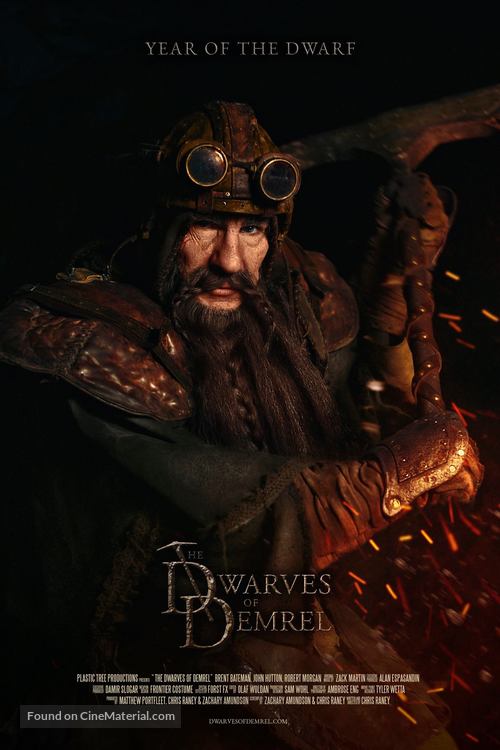 The Dwarves of Demrel - Movie Poster