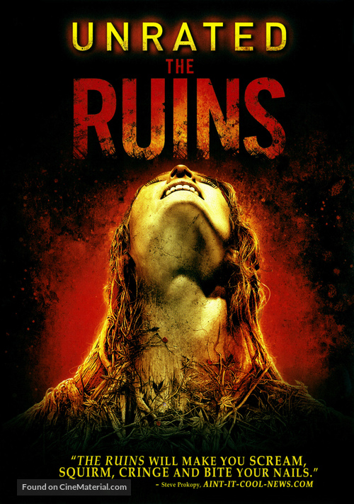 The Ruins - Movie Cover
