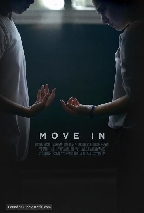 Move In - Movie Poster