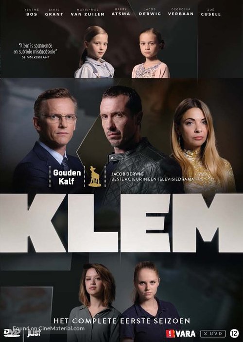 &quot;Klem&quot; - Dutch Movie Cover