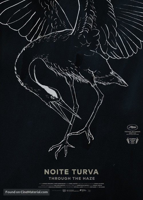 Noite Turva - International Movie Poster