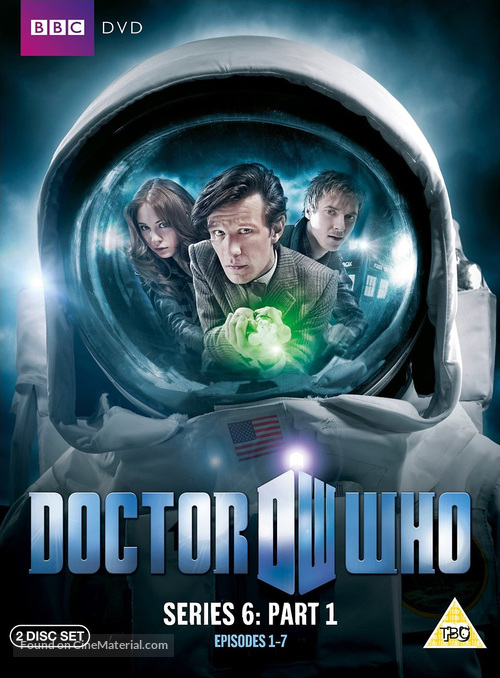 &quot;Doctor Who&quot; - British Movie Cover