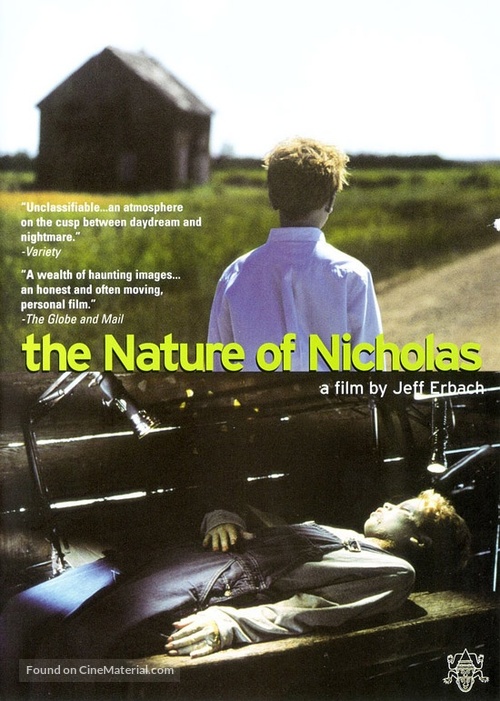 The Nature of Nicholas - Movie Poster