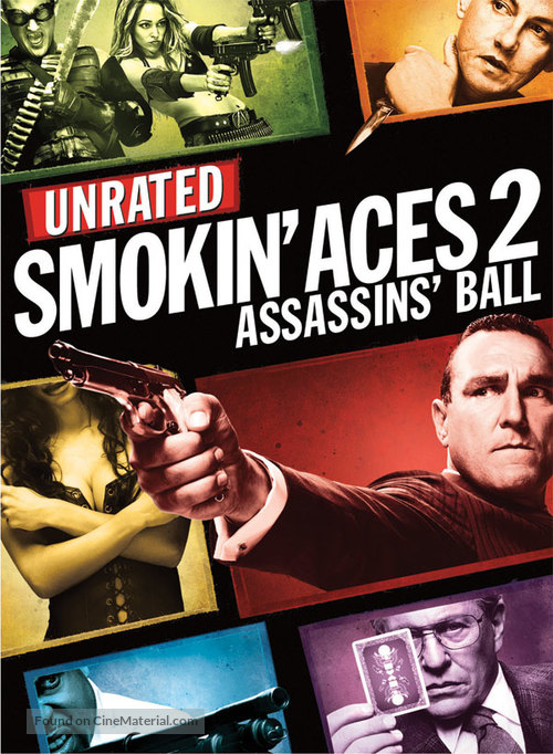 Smokin&#039; Aces 2: Assassins&#039; Ball - Movie Cover