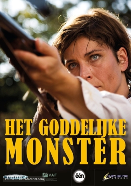 &quot;Het goddelijke monster&quot; - Belgian Movie Poster