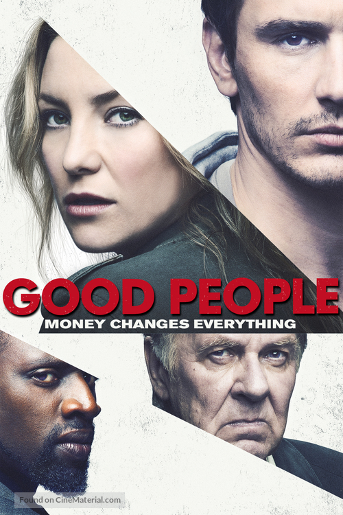 Good People - DVD movie cover