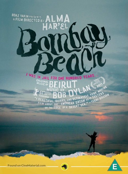 Bombay Beach - British DVD movie cover