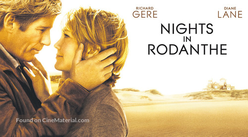 Nights in Rodanthe - Movie Poster