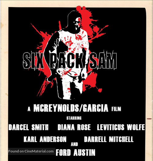 Six Pack Sam - Movie Poster