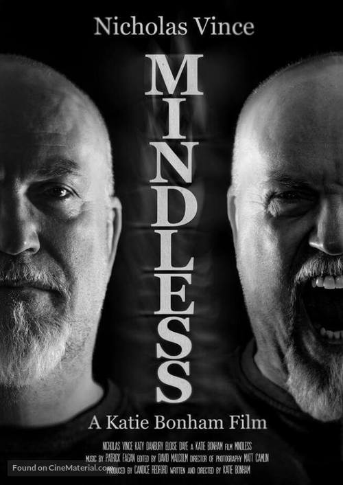 Mindless - British Movie Poster