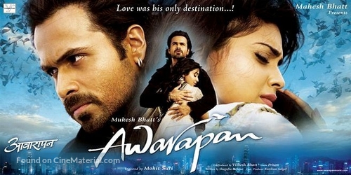 Awarapan - Indian Movie Poster