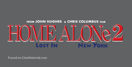 Home Alone 2: Lost in New York - Logo