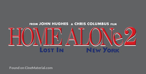 Home Alone 2: Lost in New York - Logo
