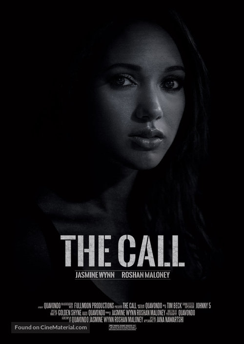 The Call - Movie Poster