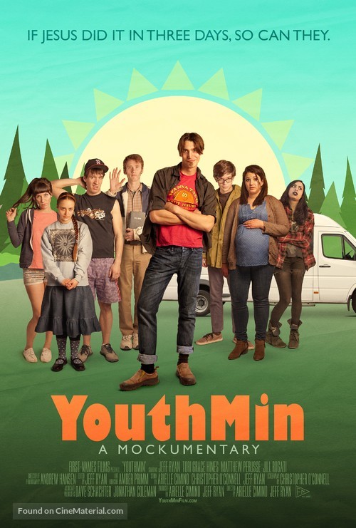 YouthMin - Movie Poster