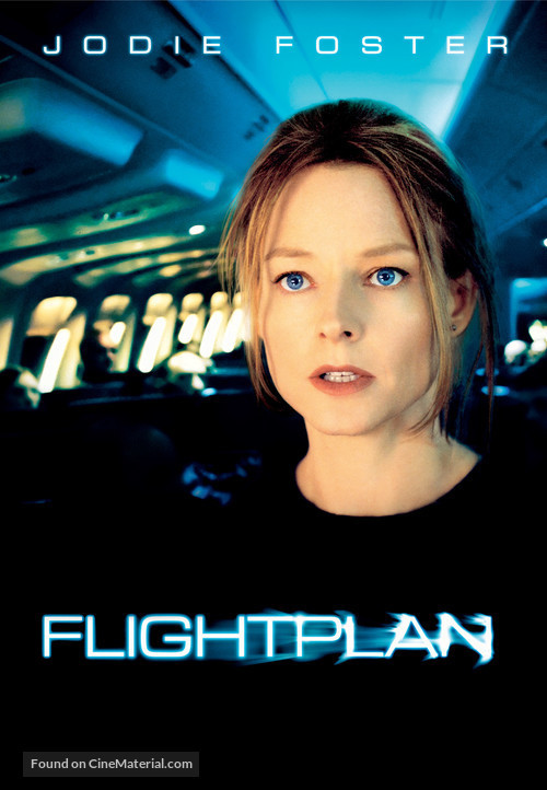 Flightplan - Movie Cover