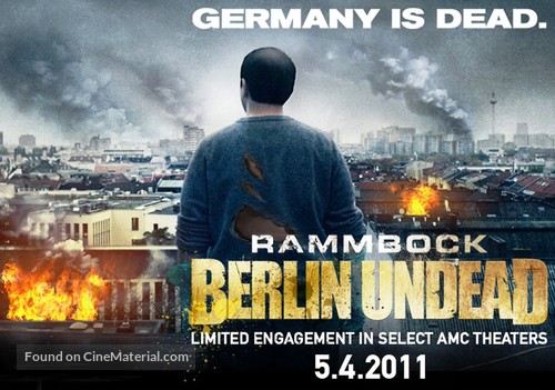 Rammbock - Movie Poster