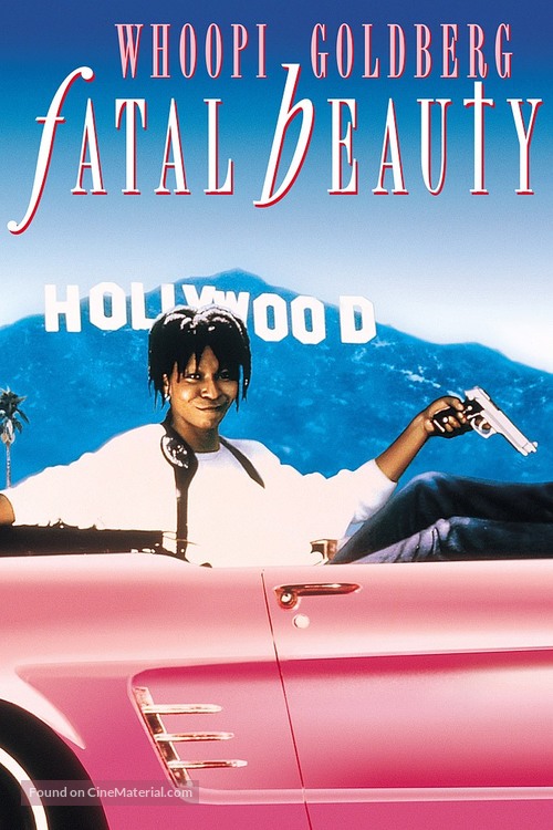 Fatal Beauty - DVD movie cover