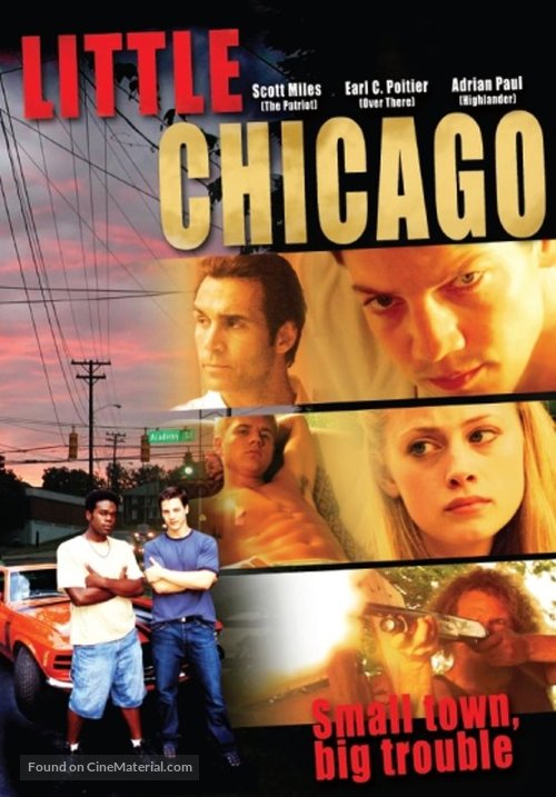 Little Chicago - Movie Cover