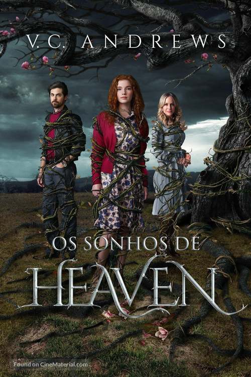 V.C. Andrews&#039; Heaven - Brazilian Movie Cover