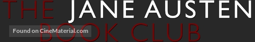 The Jane Austen Book Club - Logo