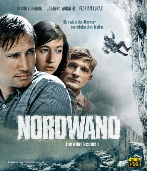 Nordwand - German Movie Cover
