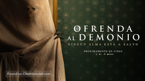 The Offering - Argentinian Movie Poster